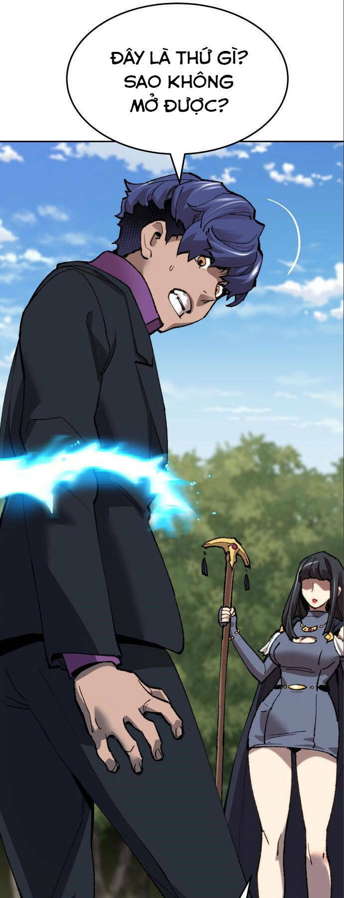 Phá Bỏ Giới Hạn: Chapter 90