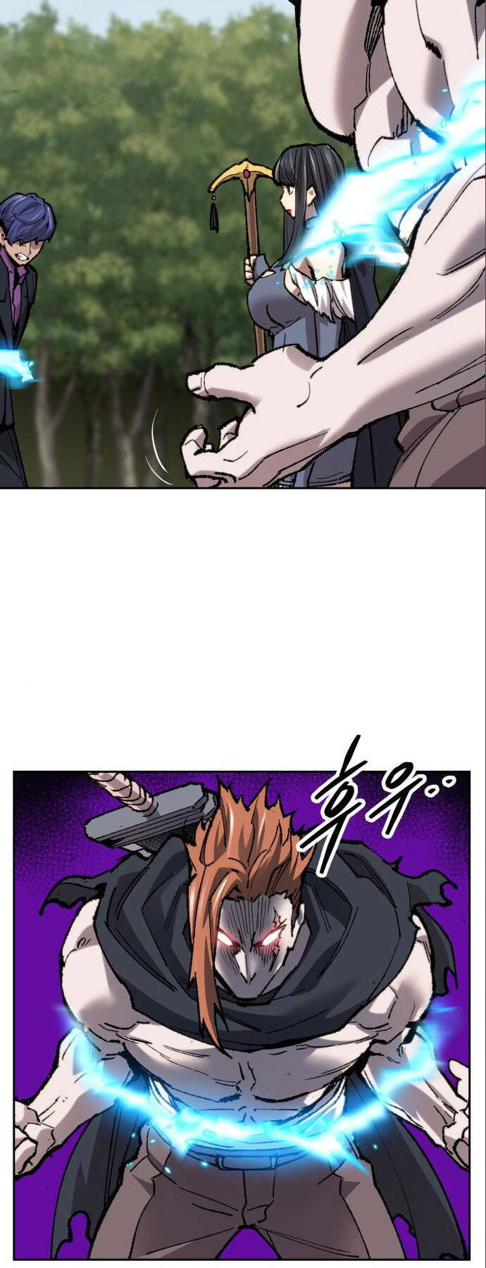 Phá Bỏ Giới Hạn: Chapter 90