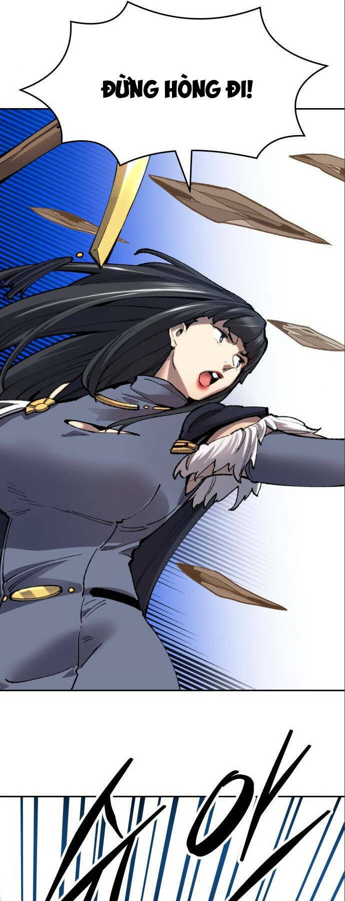 Phá Bỏ Giới Hạn: Chapter 90