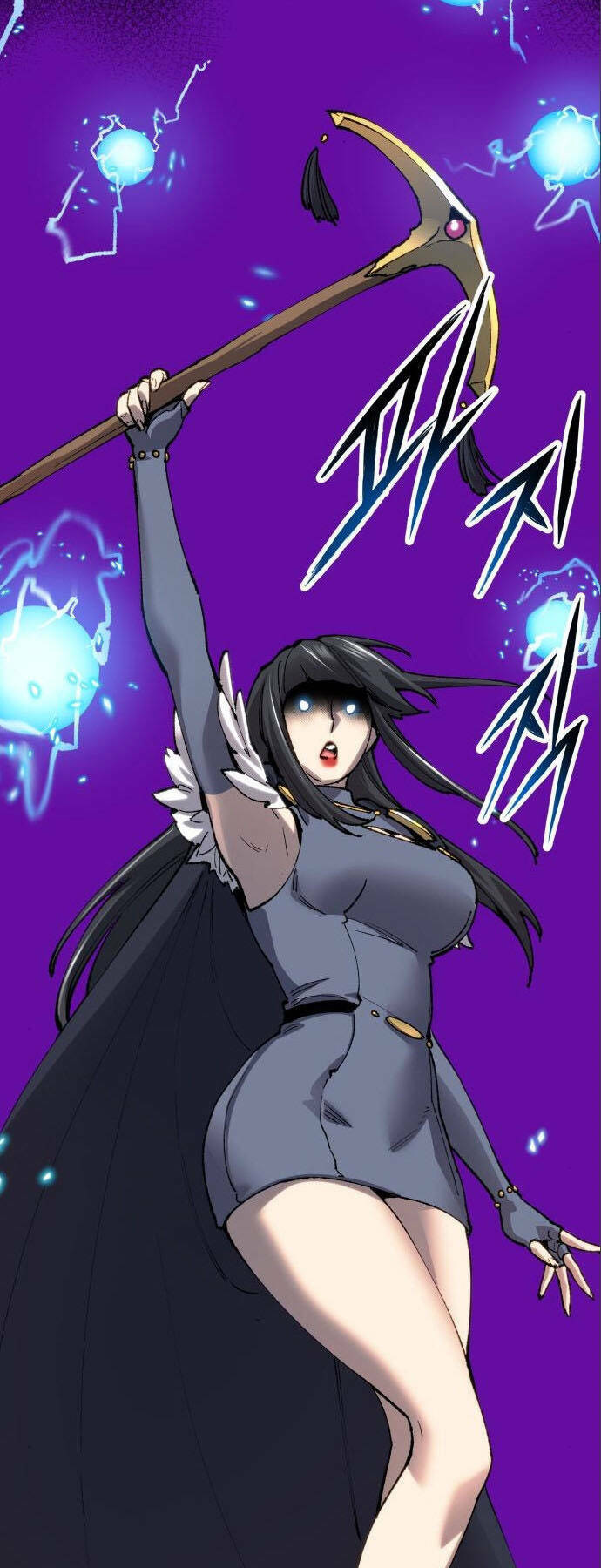 Phá Bỏ Giới Hạn: Chapter 90