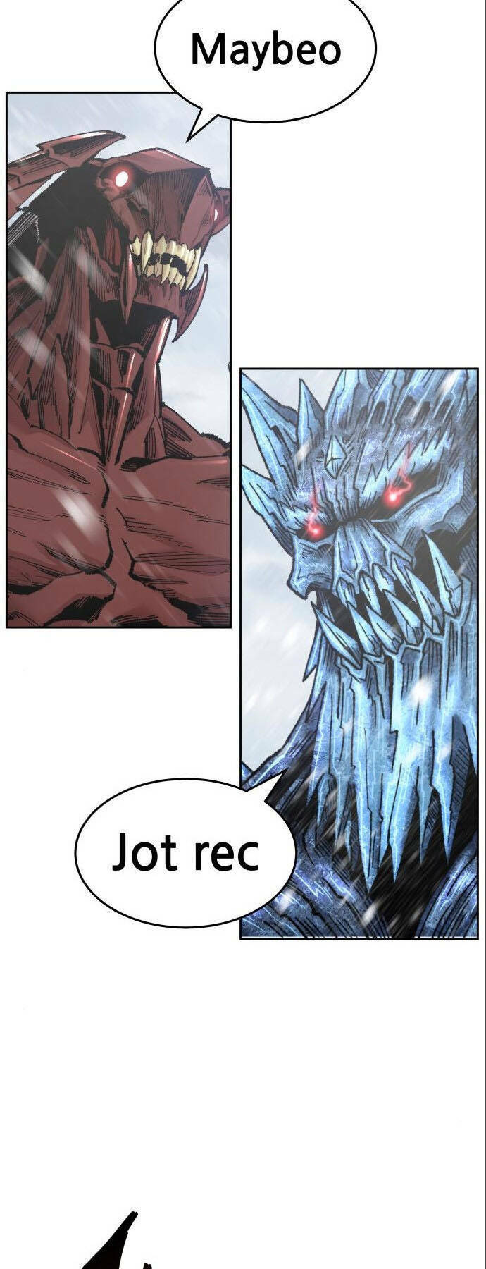Phá Bỏ Giới Hạn: Chapter 90