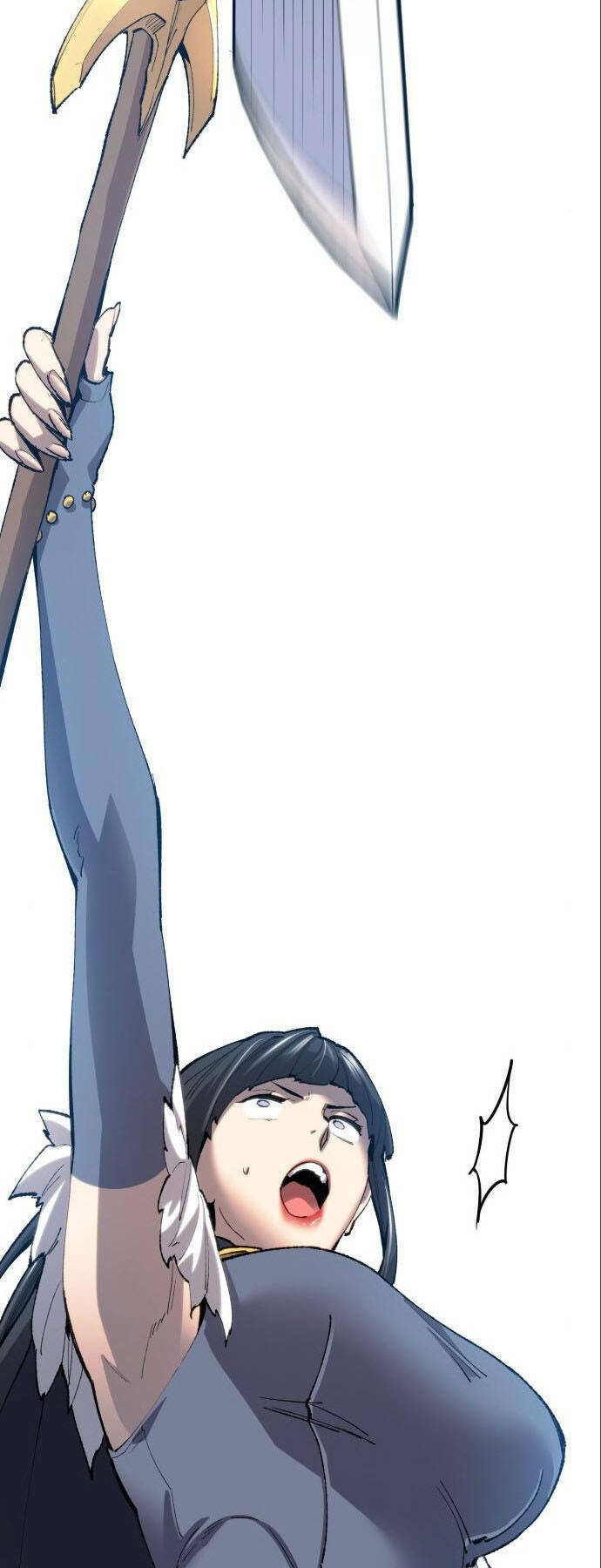 Phá Bỏ Giới Hạn: Chapter 90