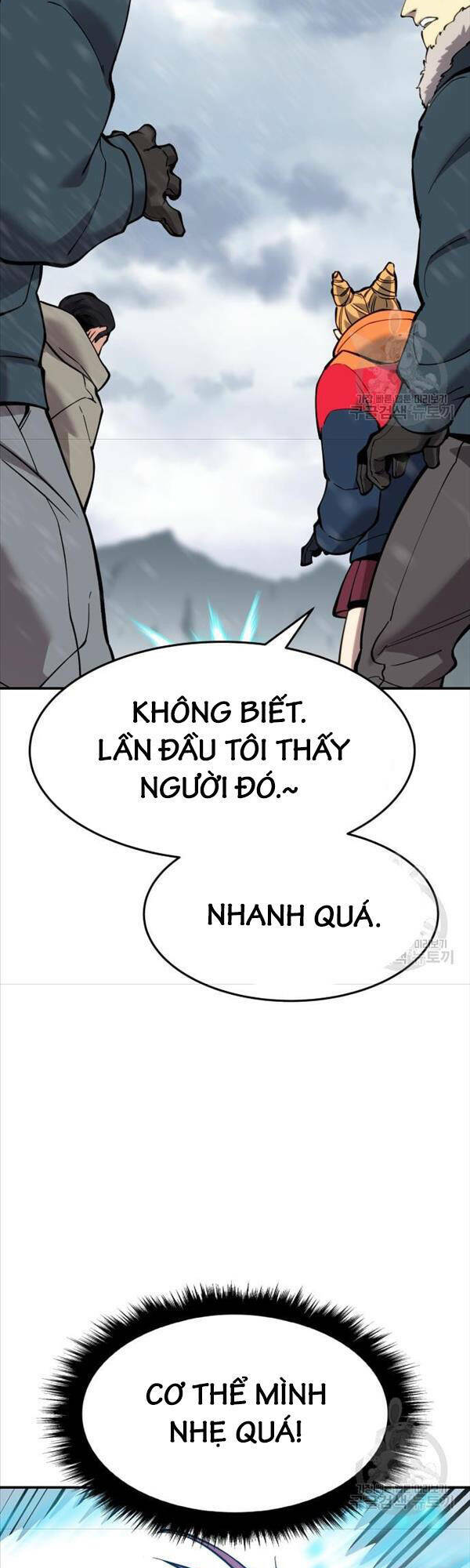 Phá Bỏ Giới Hạn: Chapter 97