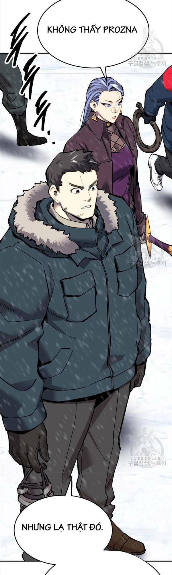 Phá Bỏ Giới Hạn: Chapter 97