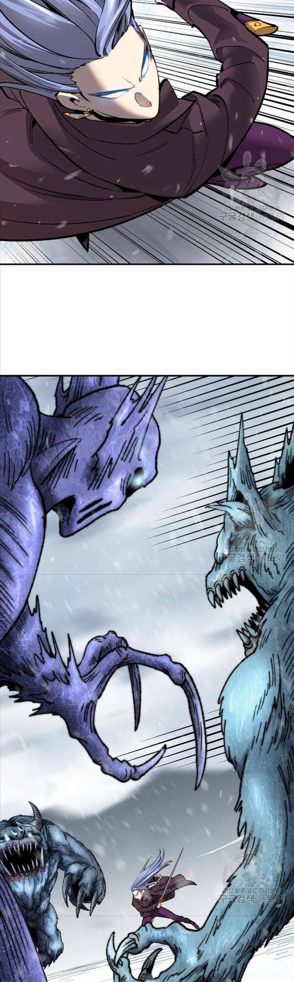 Phá Bỏ Giới Hạn: Chapter 97