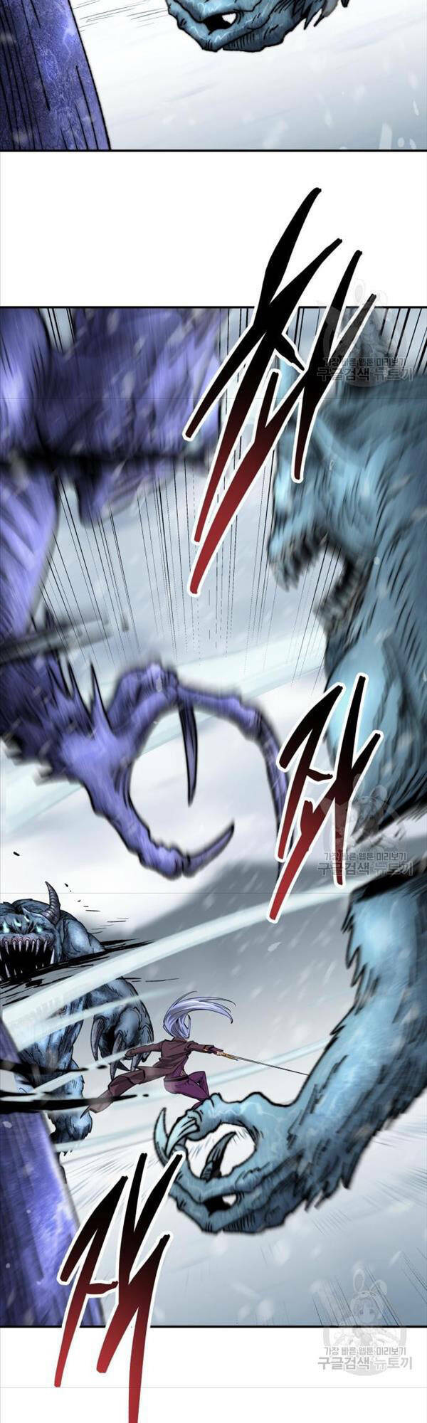 Phá Bỏ Giới Hạn: Chapter 97