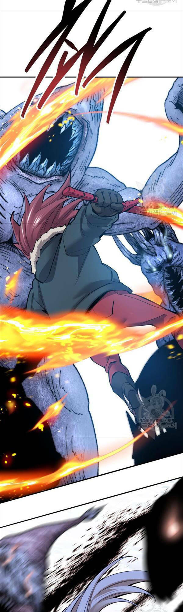 Phá Bỏ Giới Hạn: Chapter 97