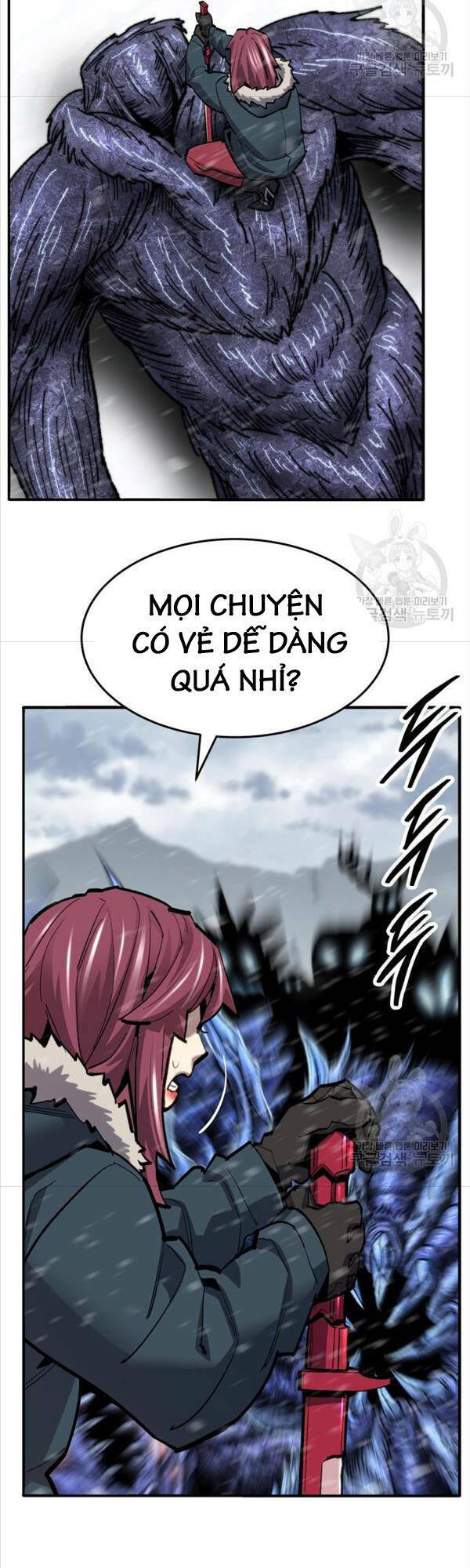 Phá Bỏ Giới Hạn: Chapter 97