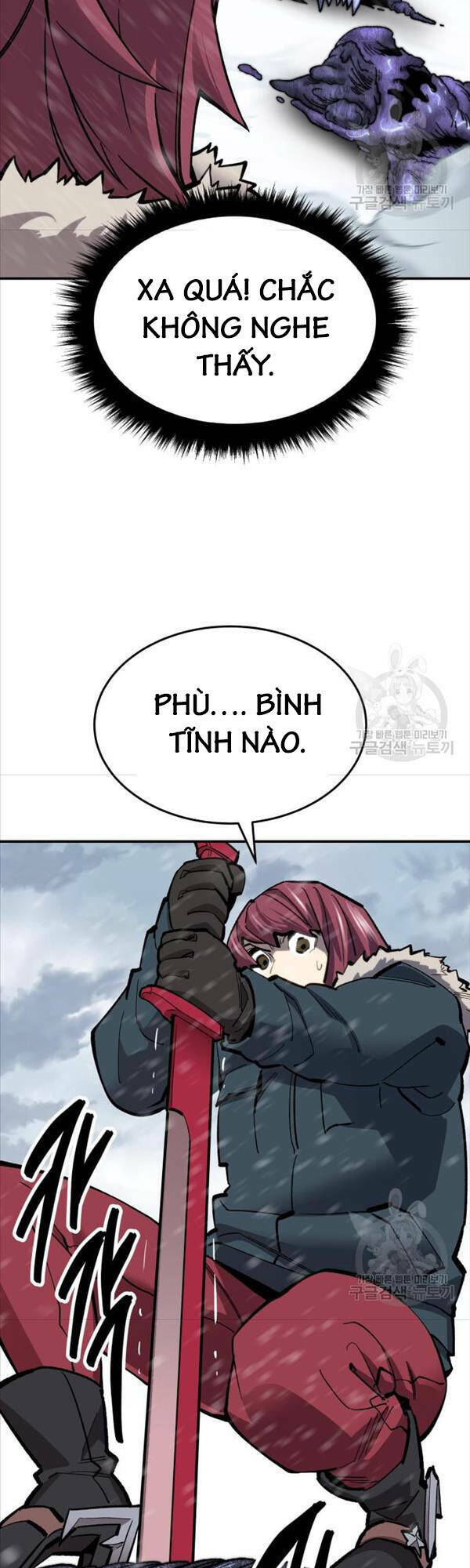 Phá Bỏ Giới Hạn: Chapter 97