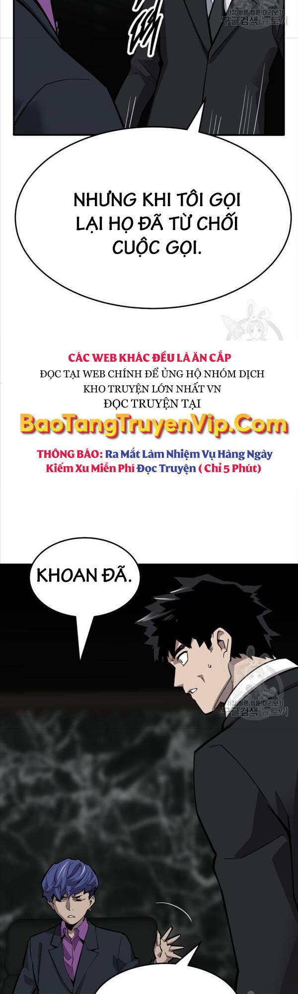 Phá Bỏ Giới Hạn: Chapter 97