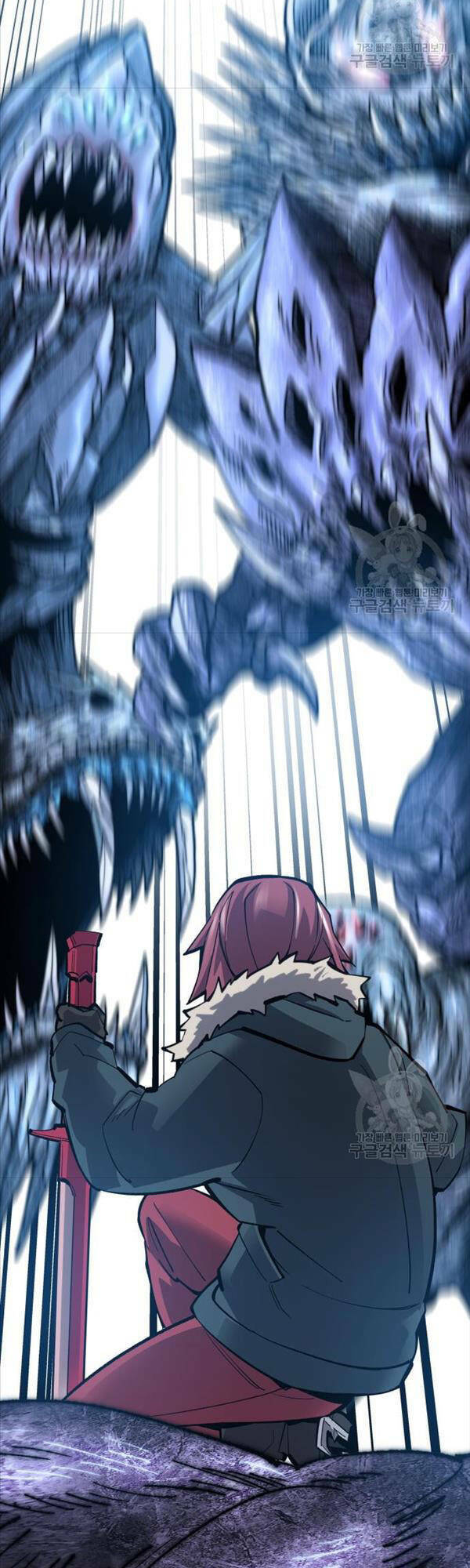Phá Bỏ Giới Hạn: Chapter 97