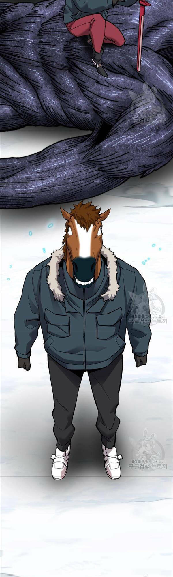 Phá Bỏ Giới Hạn: Chapter 97