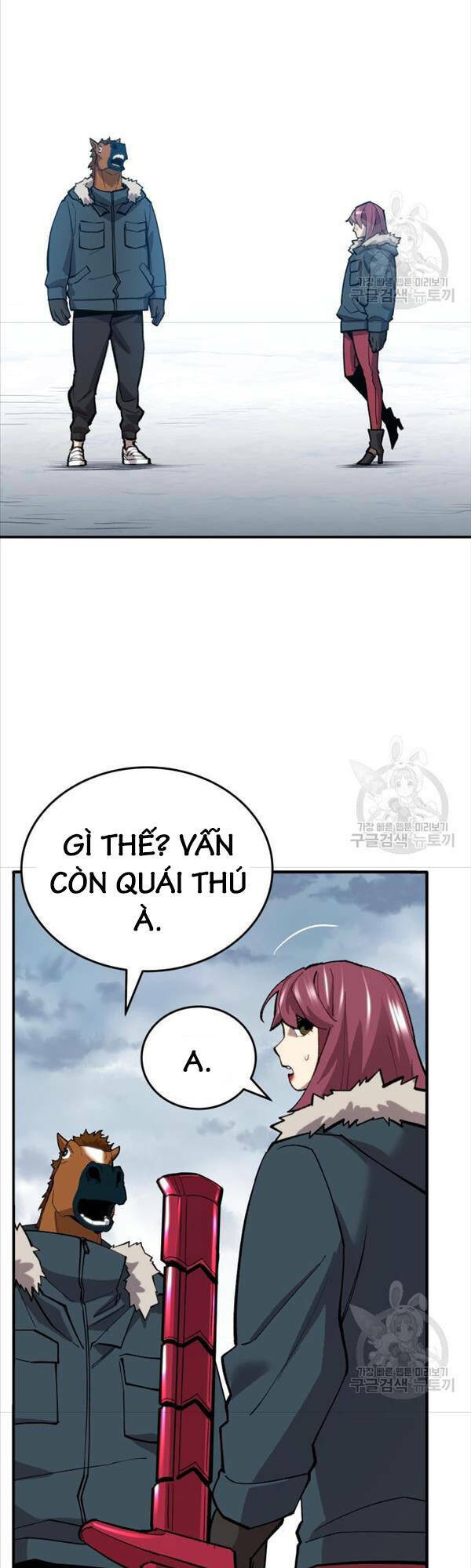 Phá Bỏ Giới Hạn: Chapter 97