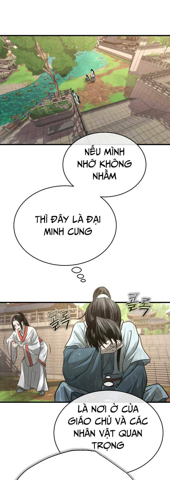 Quy Hoàn Lục Ma Đạo: Chapter 1