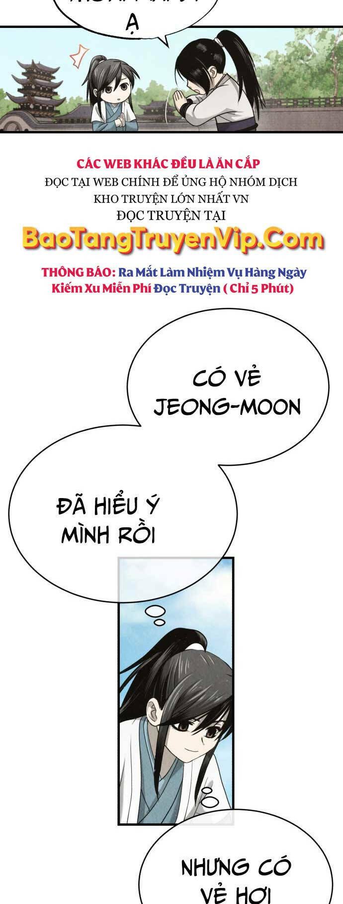 Quy Hoàn Lục Ma Đạo: Chapter 1