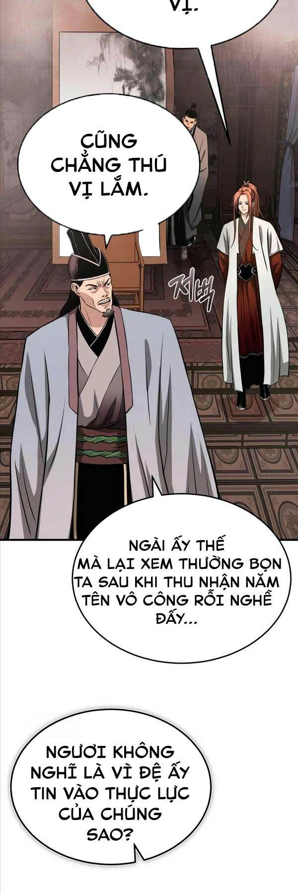 Quy Hoàn Lục Ma Đạo: Chapter 10