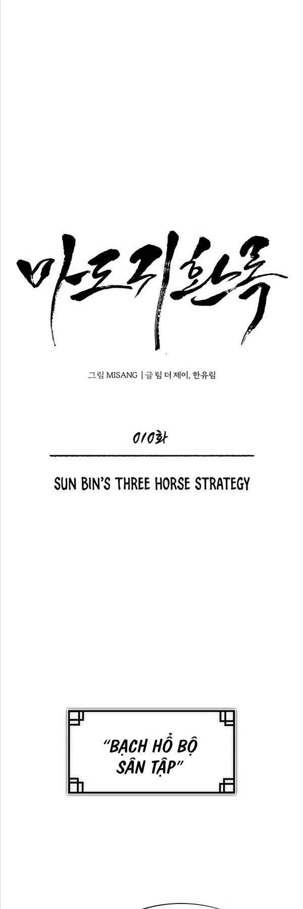 Quy Hoàn Lục Ma Đạo: Chapter 10