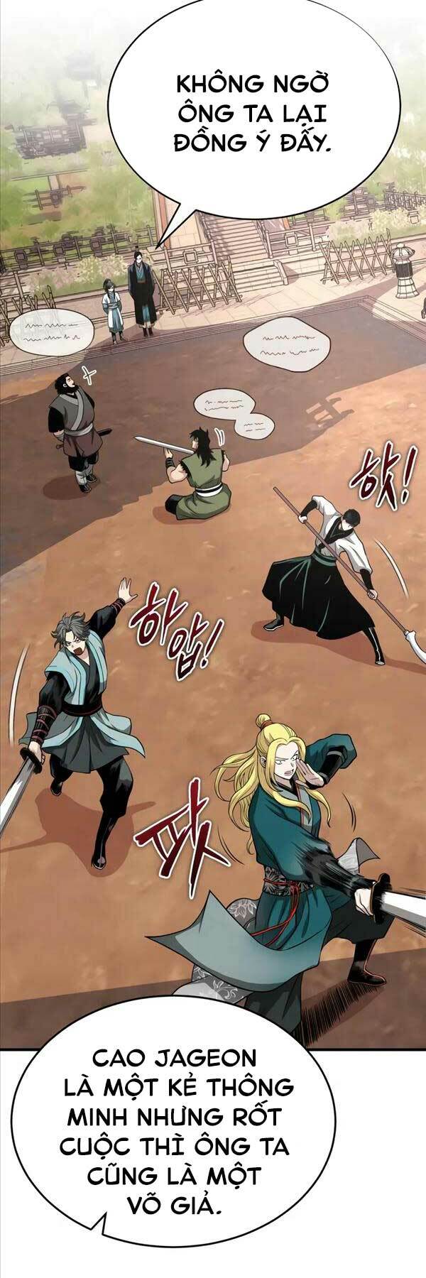Quy Hoàn Lục Ma Đạo: Chapter 10