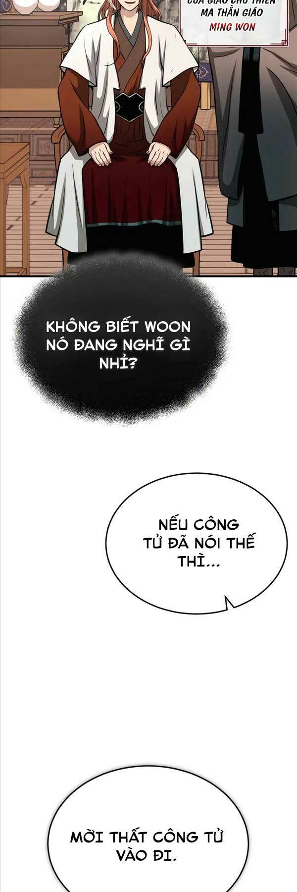 Quy Hoàn Lục Ma Đạo: Chapter 10