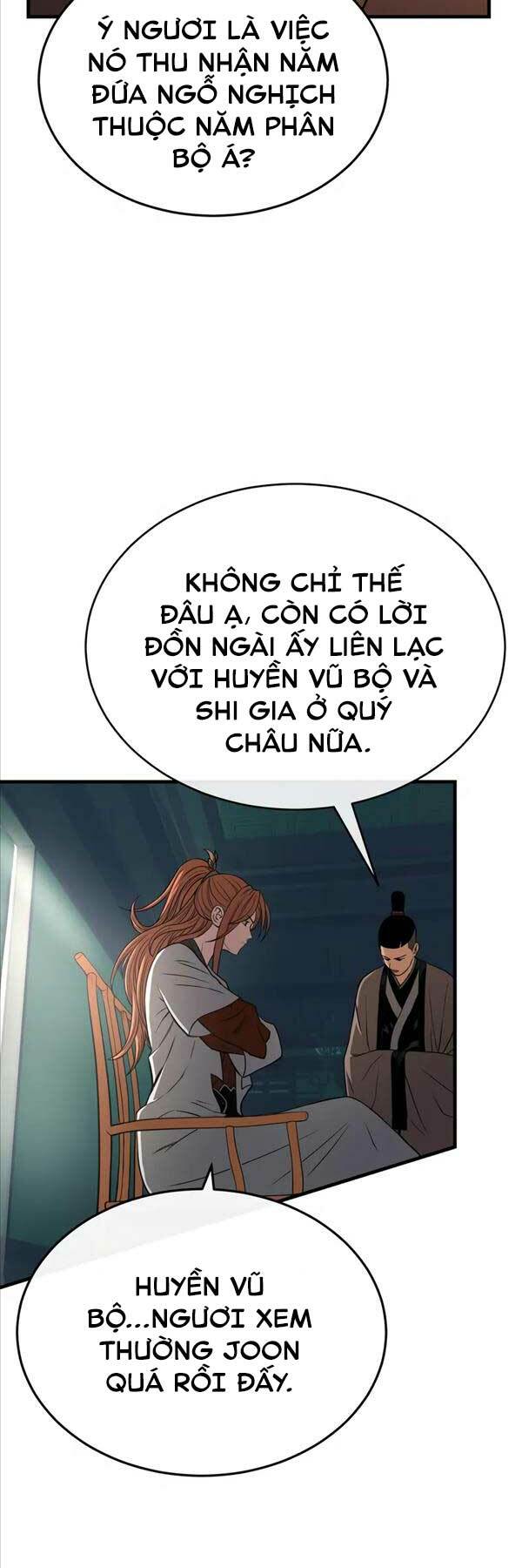 Quy Hoàn Lục Ma Đạo: Chapter 10