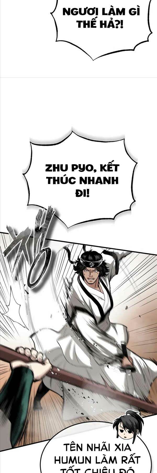 Quy Hoàn Lục Ma Đạo: Chapter 10