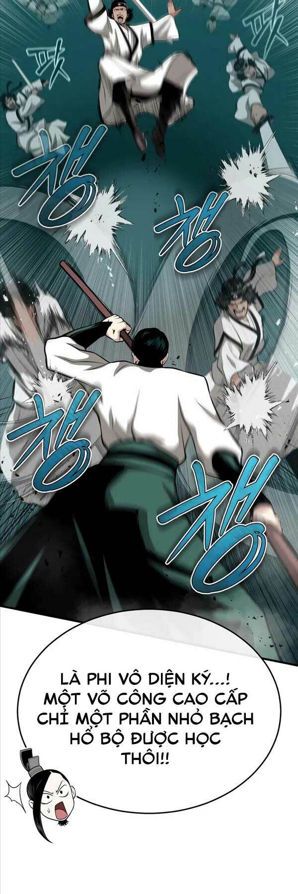 Quy Hoàn Lục Ma Đạo: Chapter 10