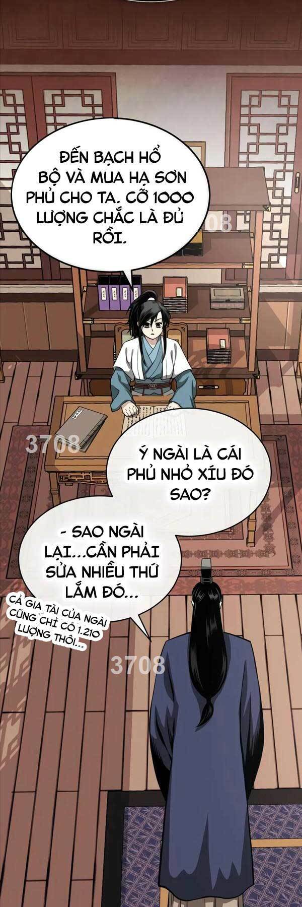 Quy Hoàn Lục Ma Đạo: Chapter 11