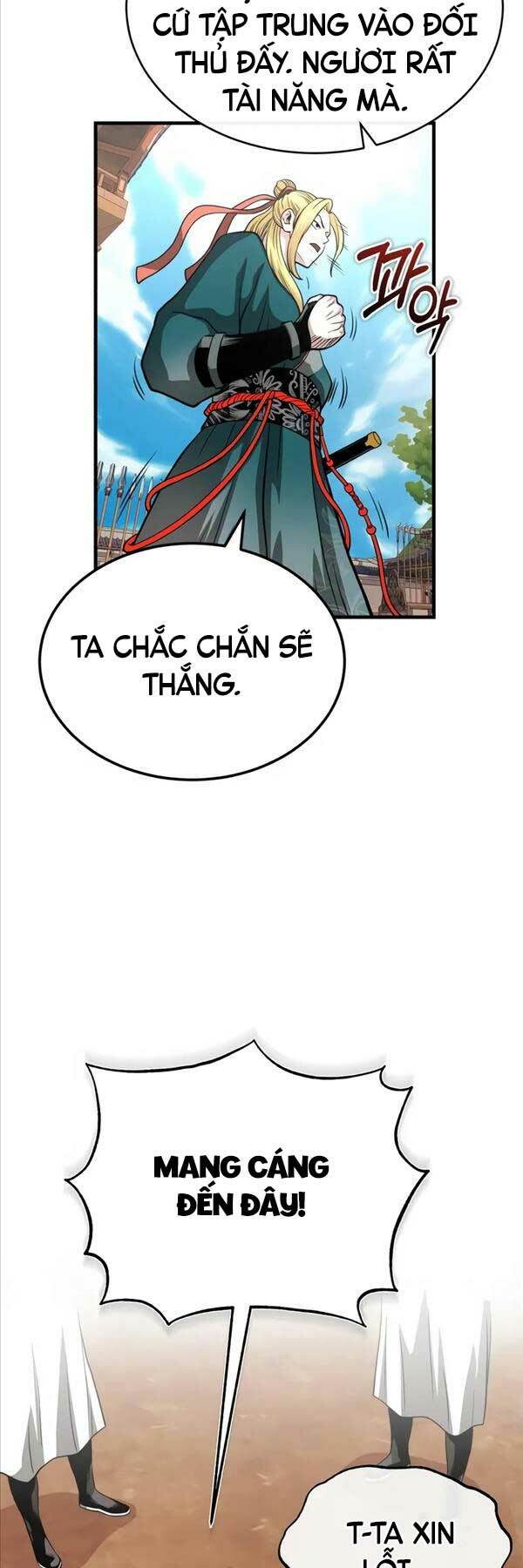 Quy Hoàn Lục Ma Đạo: Chapter 11