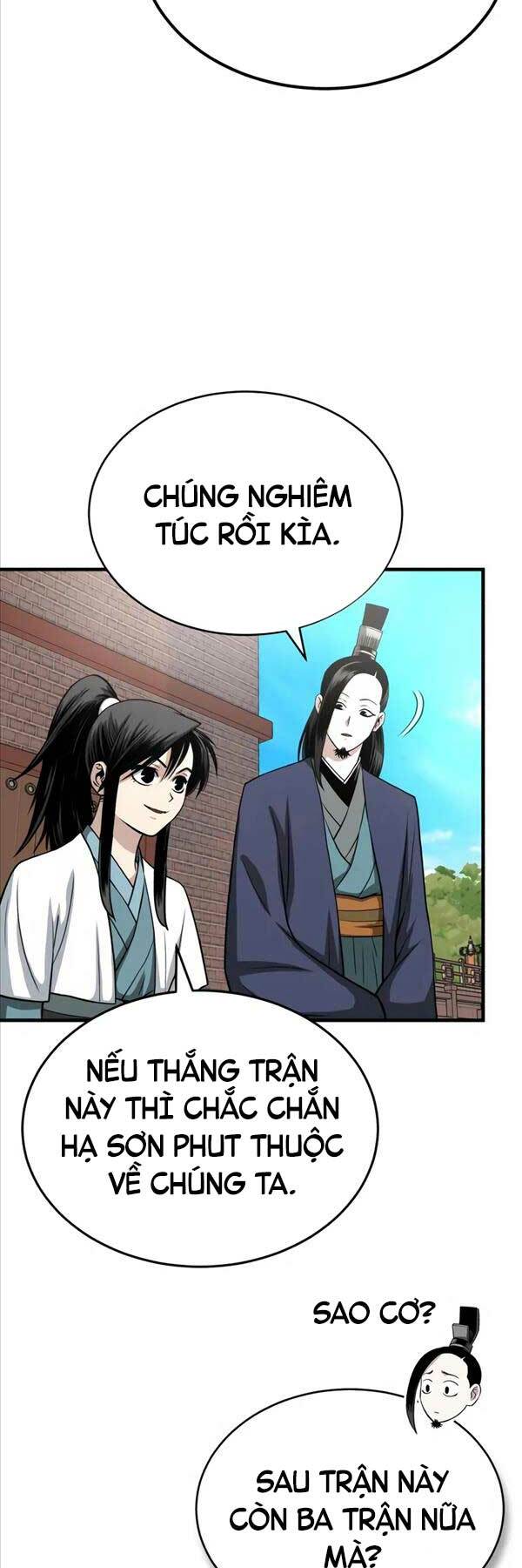 Quy Hoàn Lục Ma Đạo: Chapter 11