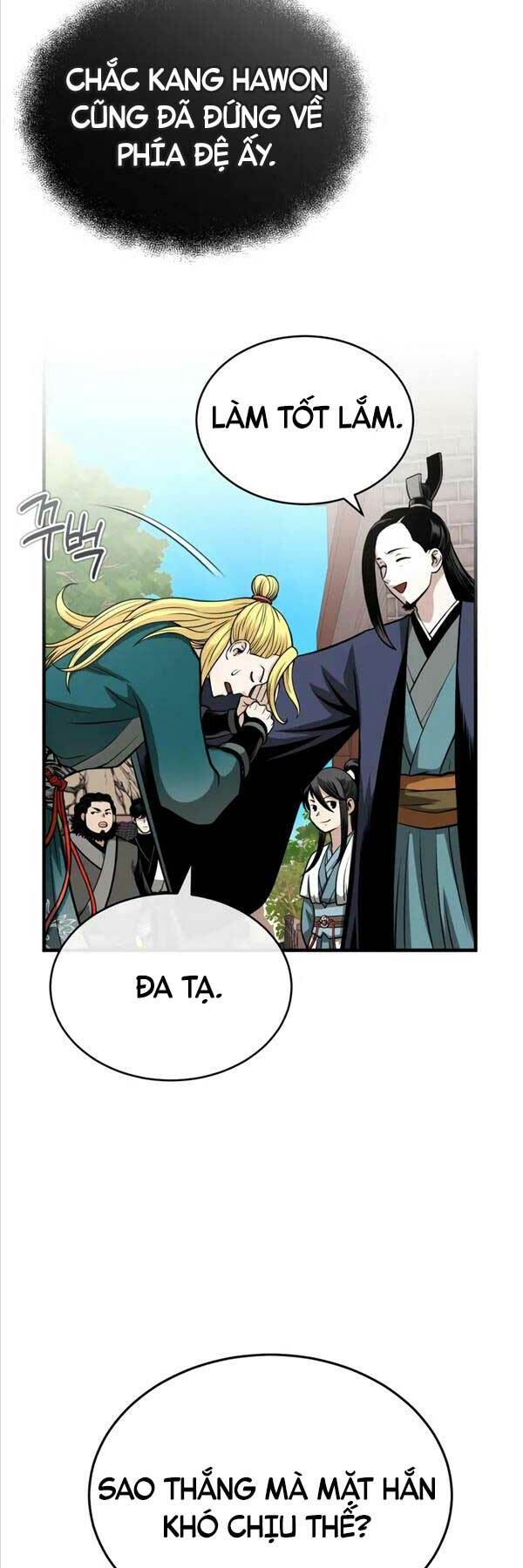Quy Hoàn Lục Ma Đạo: Chapter 11