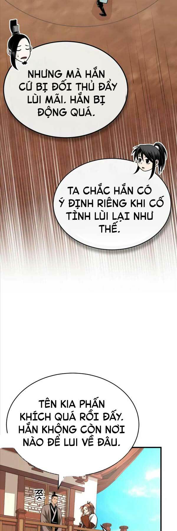 Quy Hoàn Lục Ma Đạo: Chapter 11