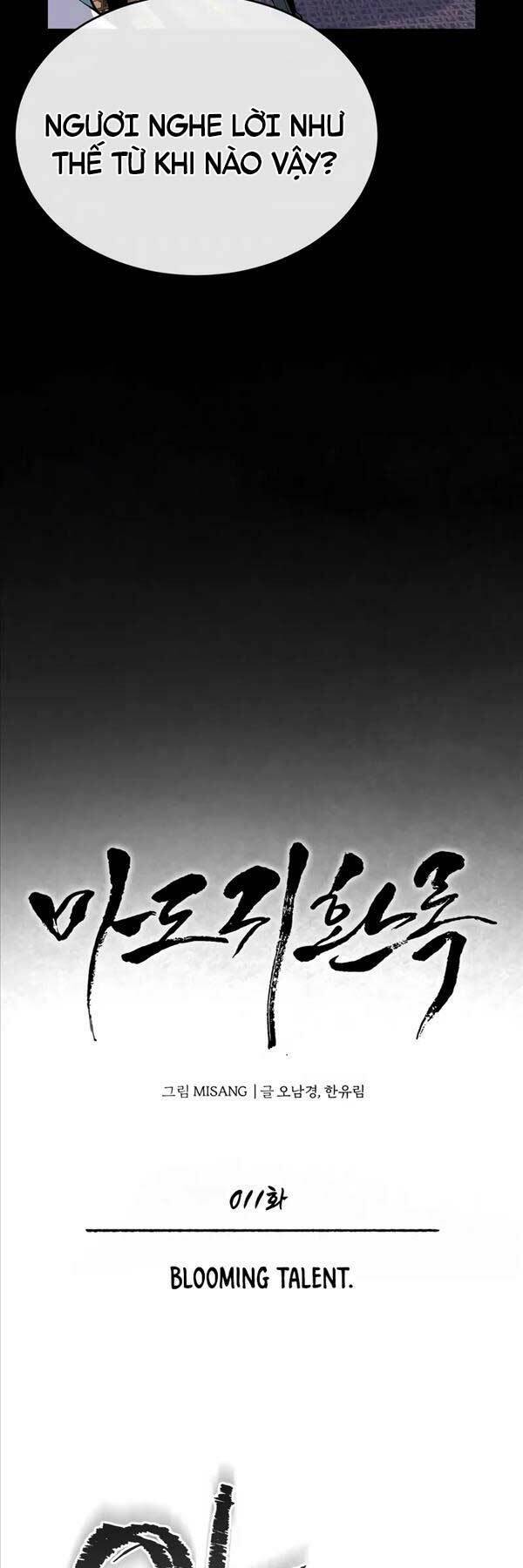 Quy Hoàn Lục Ma Đạo: Chapter 11