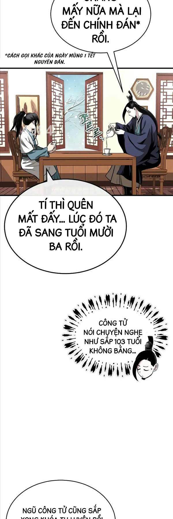 Quy Hoàn Lục Ma Đạo: Chapter 12