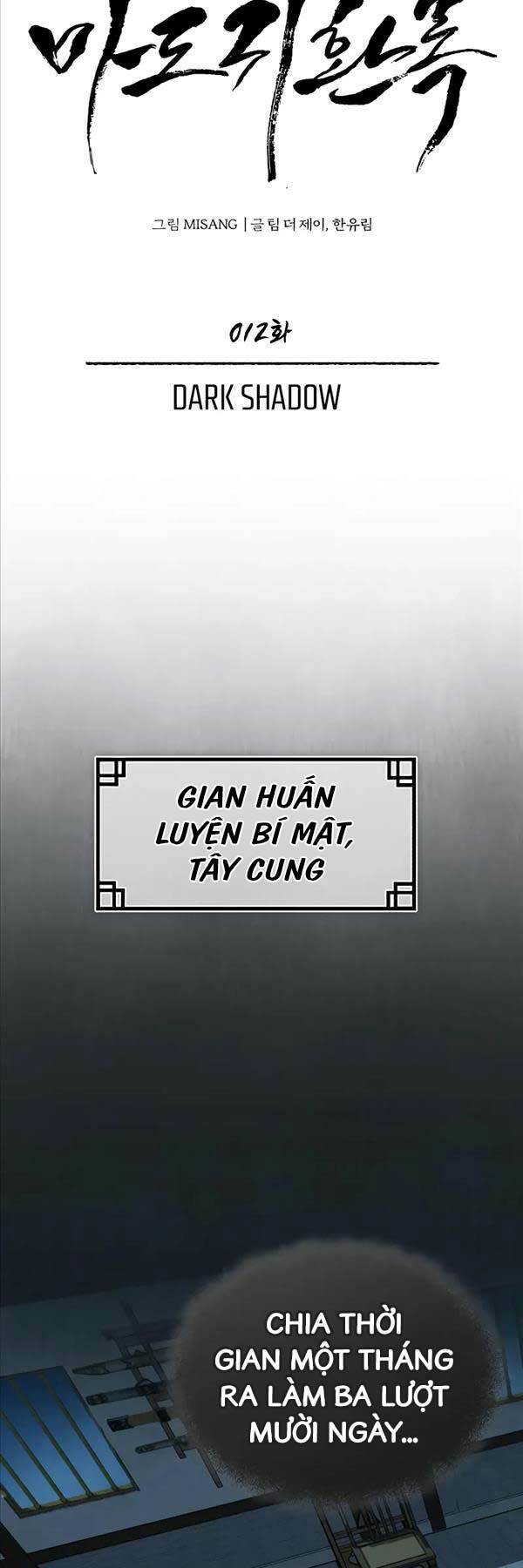 Quy Hoàn Lục Ma Đạo: Chapter 12