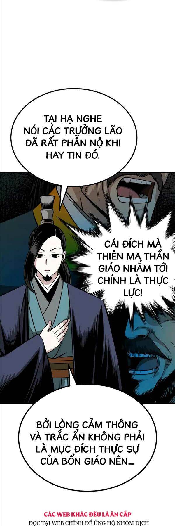 Quy Hoàn Lục Ma Đạo: Chapter 12