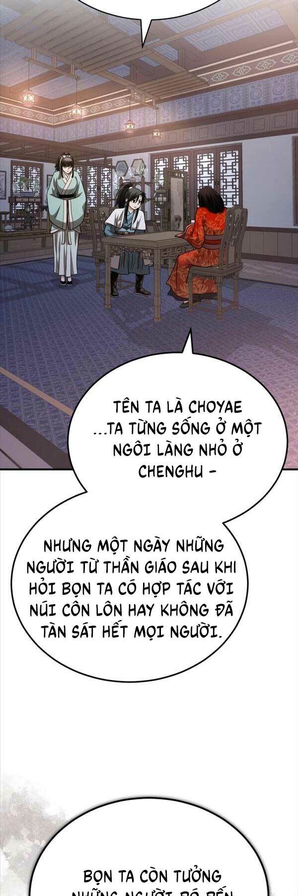 Quy Hoàn Lục Ma Đạo: Chapter 13