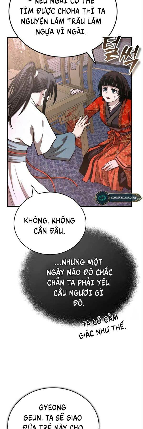 Quy Hoàn Lục Ma Đạo: Chapter 13
