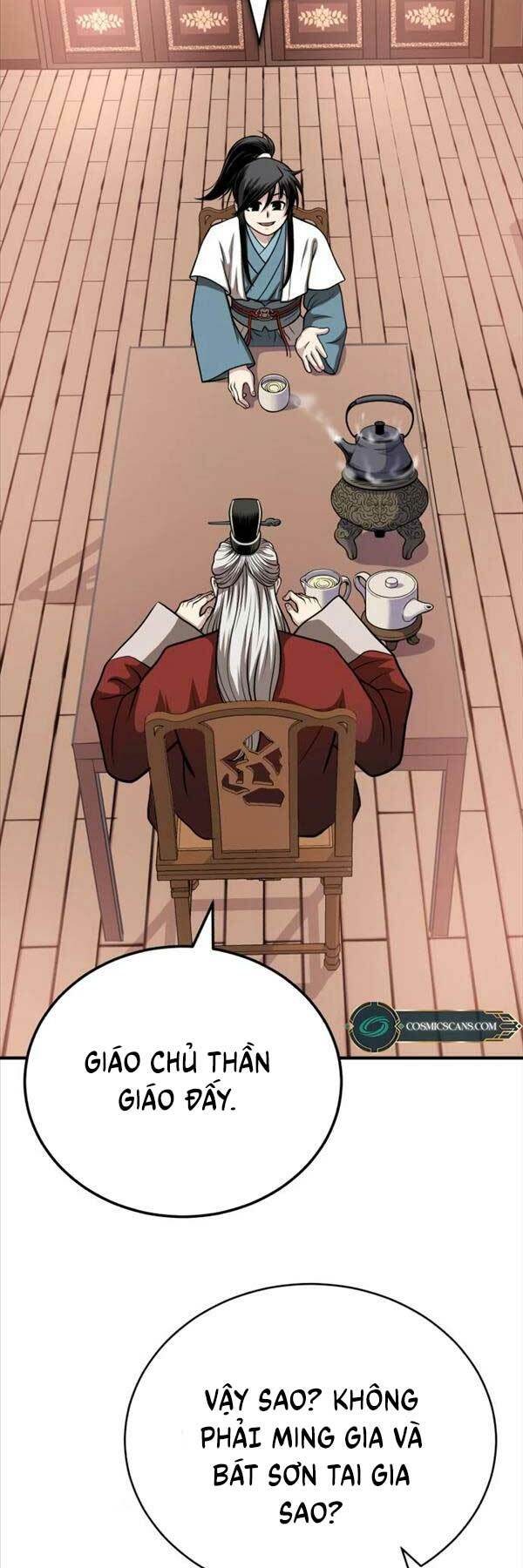 Quy Hoàn Lục Ma Đạo: Chapter 13