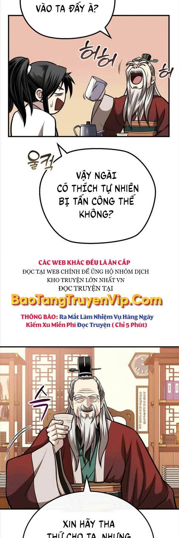 Quy Hoàn Lục Ma Đạo: Chapter 13