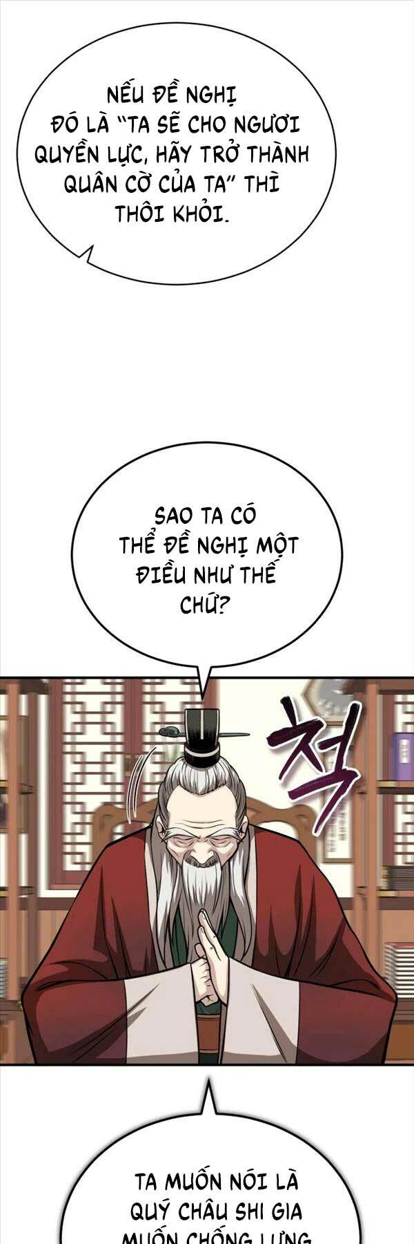 Quy Hoàn Lục Ma Đạo: Chapter 13