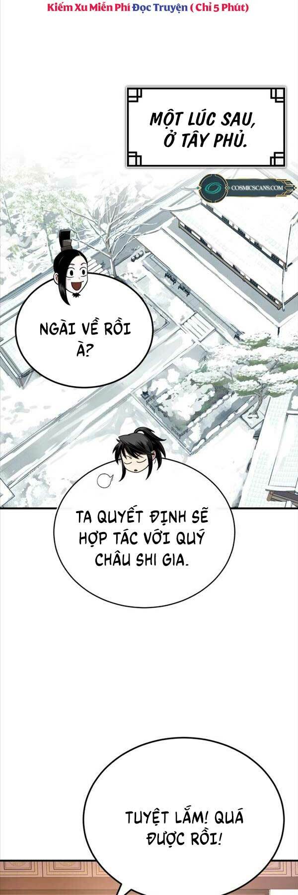 Quy Hoàn Lục Ma Đạo: Chapter 13