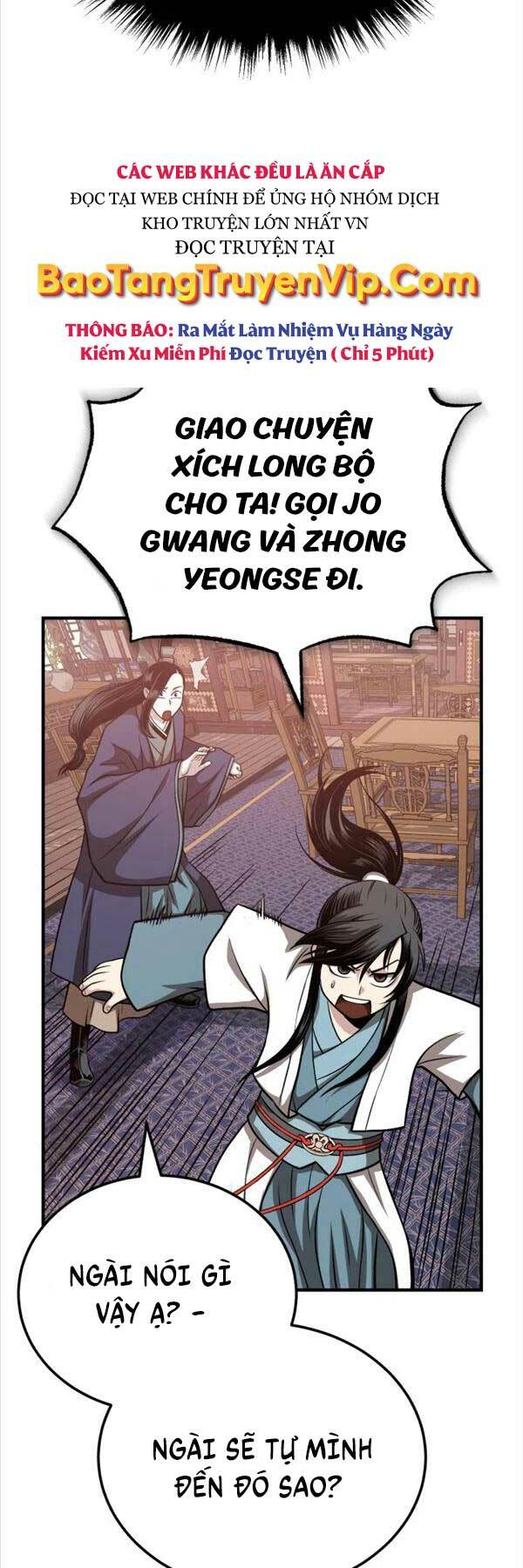 Quy Hoàn Lục Ma Đạo: Chapter 13