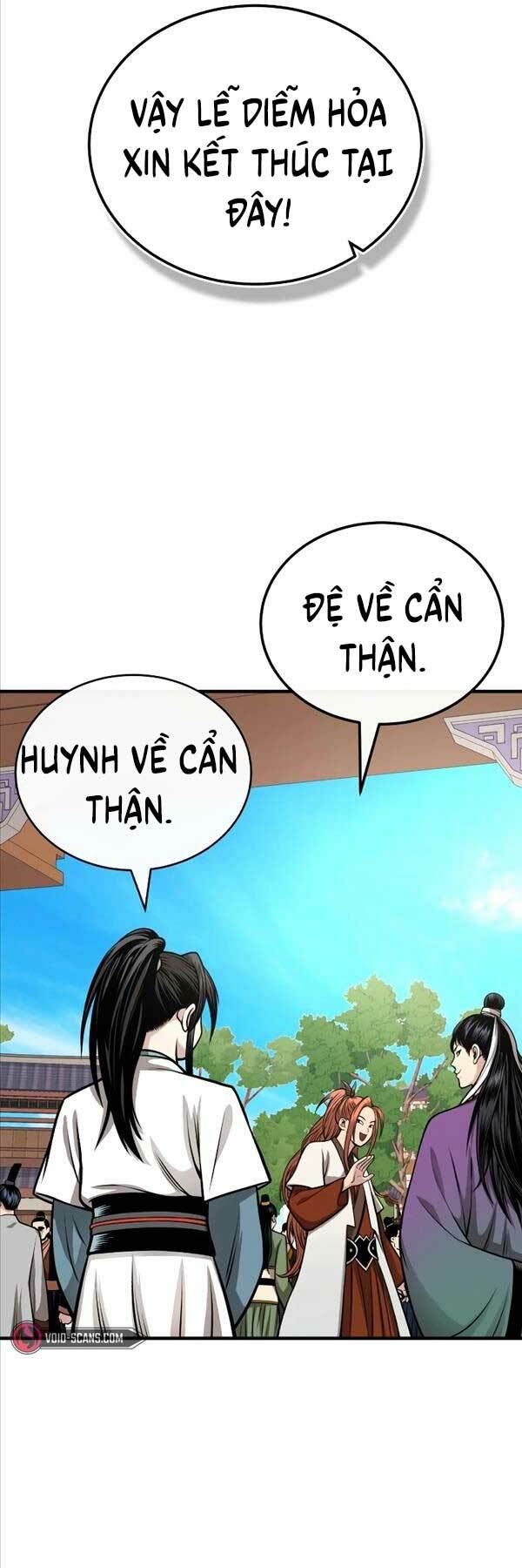 Quy Hoàn Lục Ma Đạo: Chapter 15