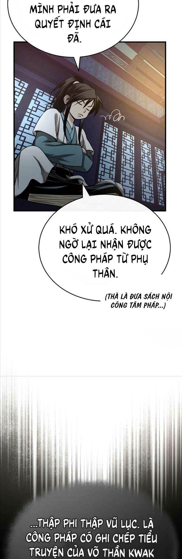 Quy Hoàn Lục Ma Đạo: Chapter 15