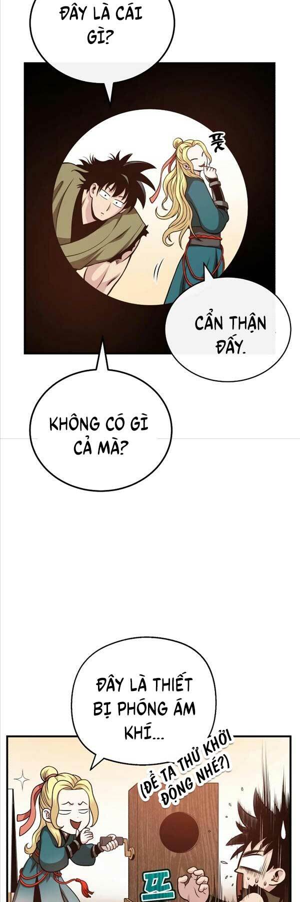 Quy Hoàn Lục Ma Đạo: Chapter 15