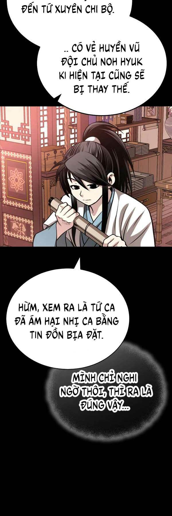 Quy Hoàn Lục Ma Đạo: Chapter 15