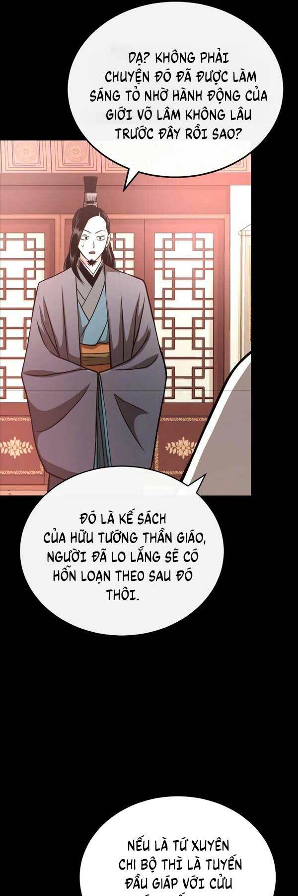 Quy Hoàn Lục Ma Đạo: Chapter 15