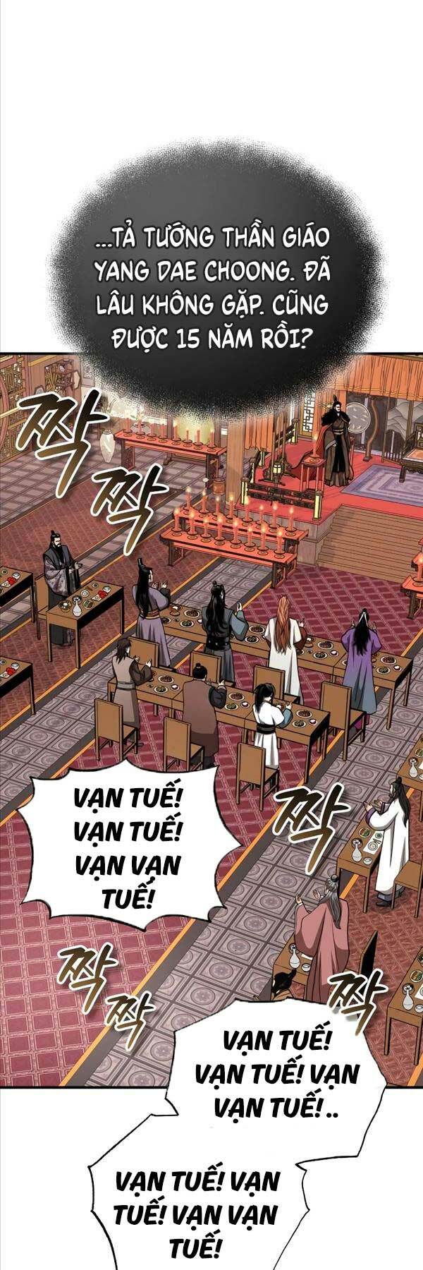 Quy Hoàn Lục Ma Đạo: Chapter 15