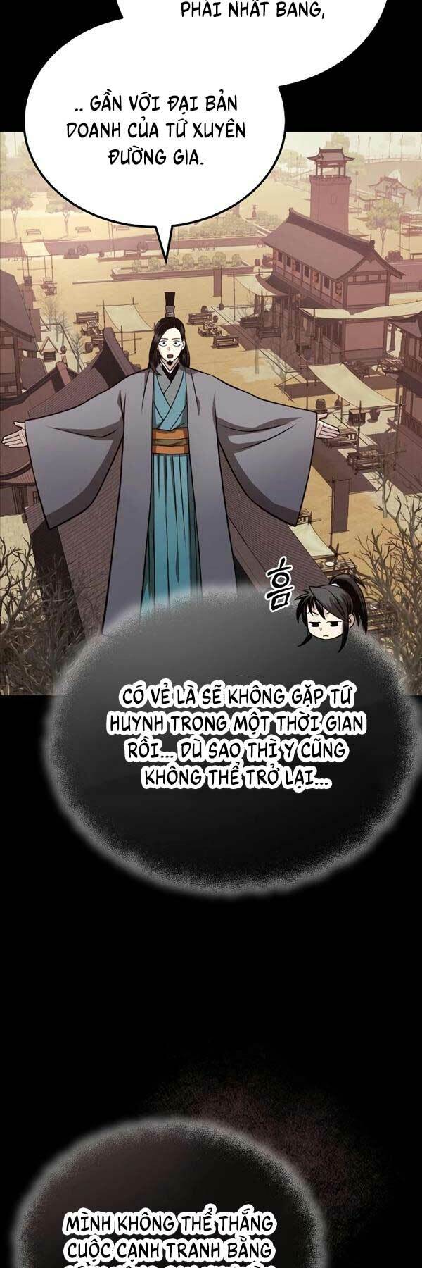 Quy Hoàn Lục Ma Đạo: Chapter 15