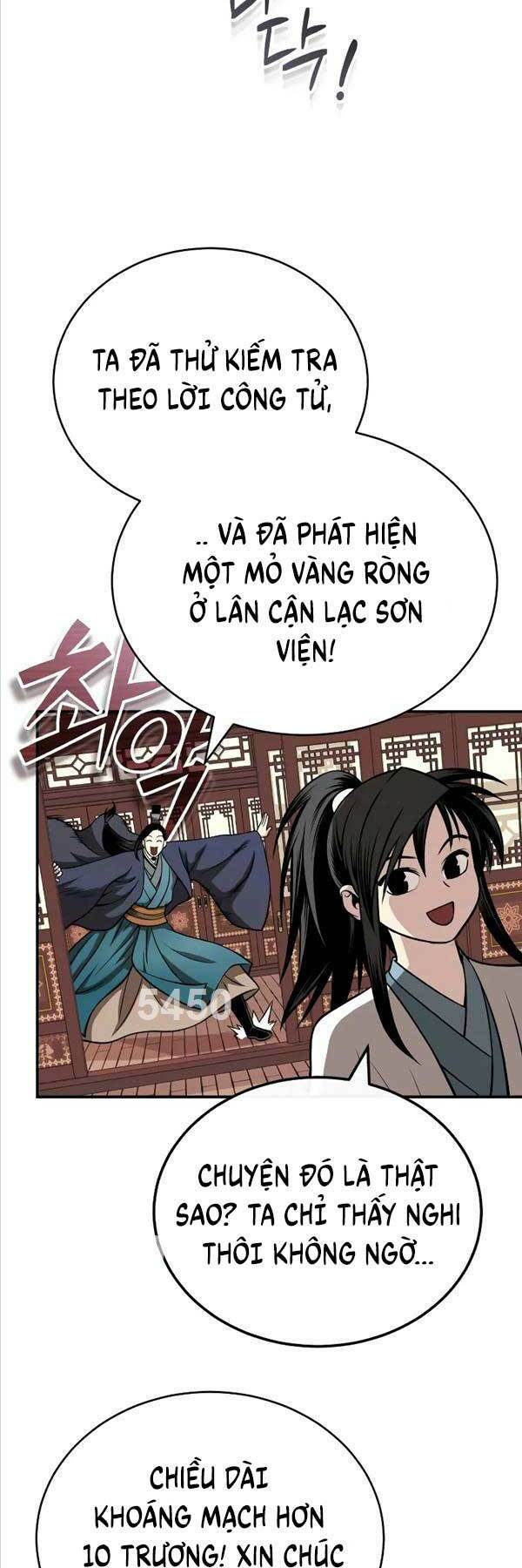 Quy Hoàn Lục Ma Đạo: Chapter 16